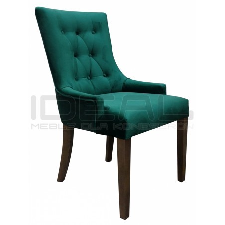 Krzesło Chesterfield Elen