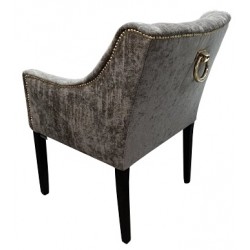 Fotel Chesterfield Kubełkowy Mild