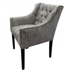 Fotel Chesterfield Kubełkowy Mild