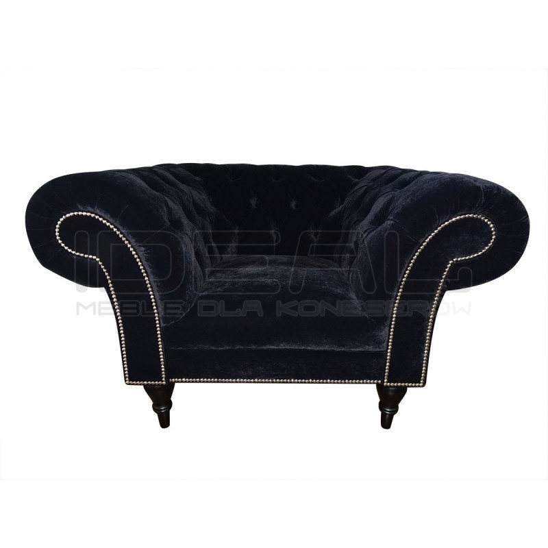 Fotel Chesterfield Diva