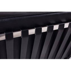 Fotel inspirowany projektem Barcelona