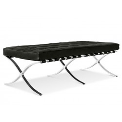 Ławka inspirowana projektem Barcelona