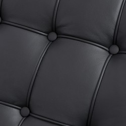 Sofa BA Inspirowana Projektem Barcelona  2 os.