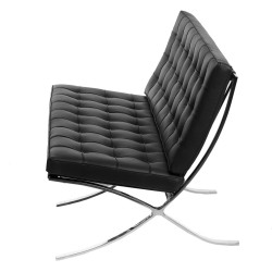 Sofa BA Inspirowana Projektem Barcelona  2 os.