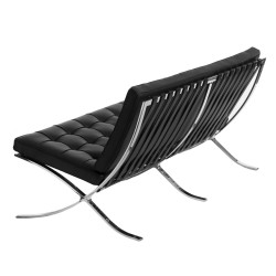 Sofa BA Inspirowana Projektem Barcelona  2 os.