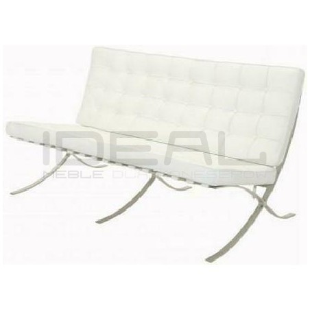 Sofa BA Inspirowana Projektem Barcelona  2 os.