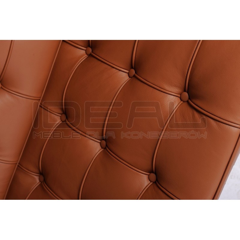 Sofa BA Inspirowana Projektem Barcelona  2 os.