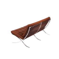 Sofa BA Inspirowana Projektem Barcelona  2 os.