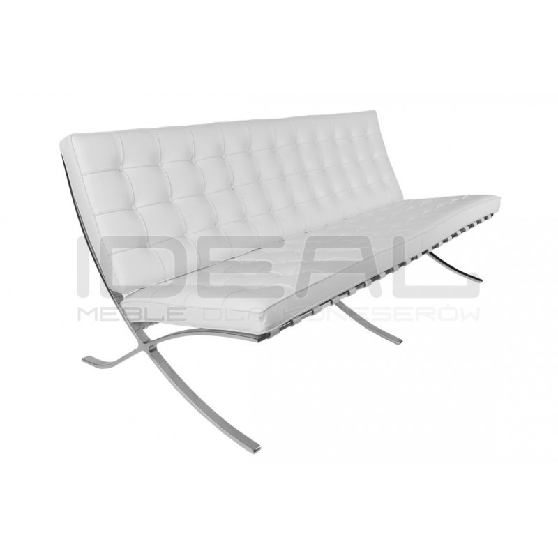 Sofa BA Inspirowana Projektem Barcelona  3 os.