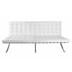 Sofa BA Inspirowana Projektem Barcelona  3 os.