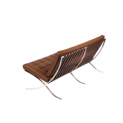 Sofa BA Inspirowana Projektem Barcelona  3 os.