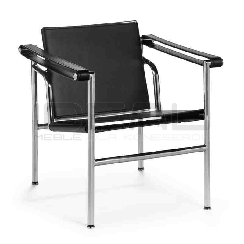 Fotel Inspirowany Projektem Lc1 Design