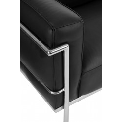 Sofa Kubik Inspirowany Projektem Lc3 3 os.