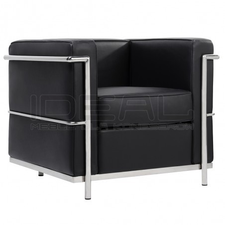 Fotel Inspirowany Projektem Lc2