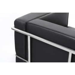 Fotel Inspirowany Projektem Lc2