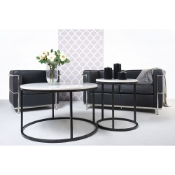 Sofa Inspirowana Projektem Lc2 2 os.