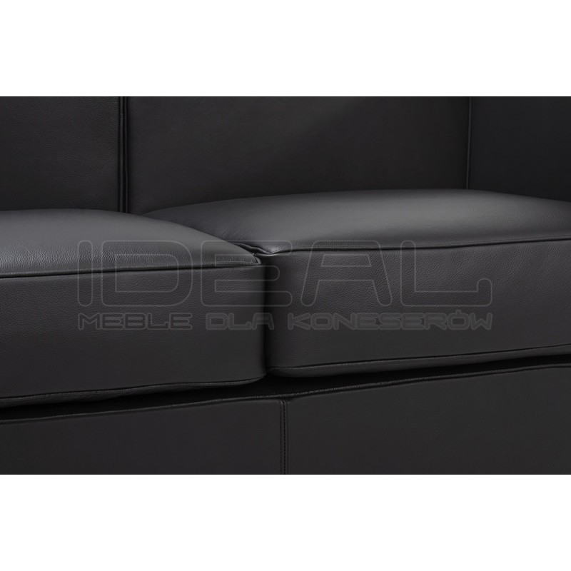 Sofa Inspirowana Projektem Lc2 2 os.