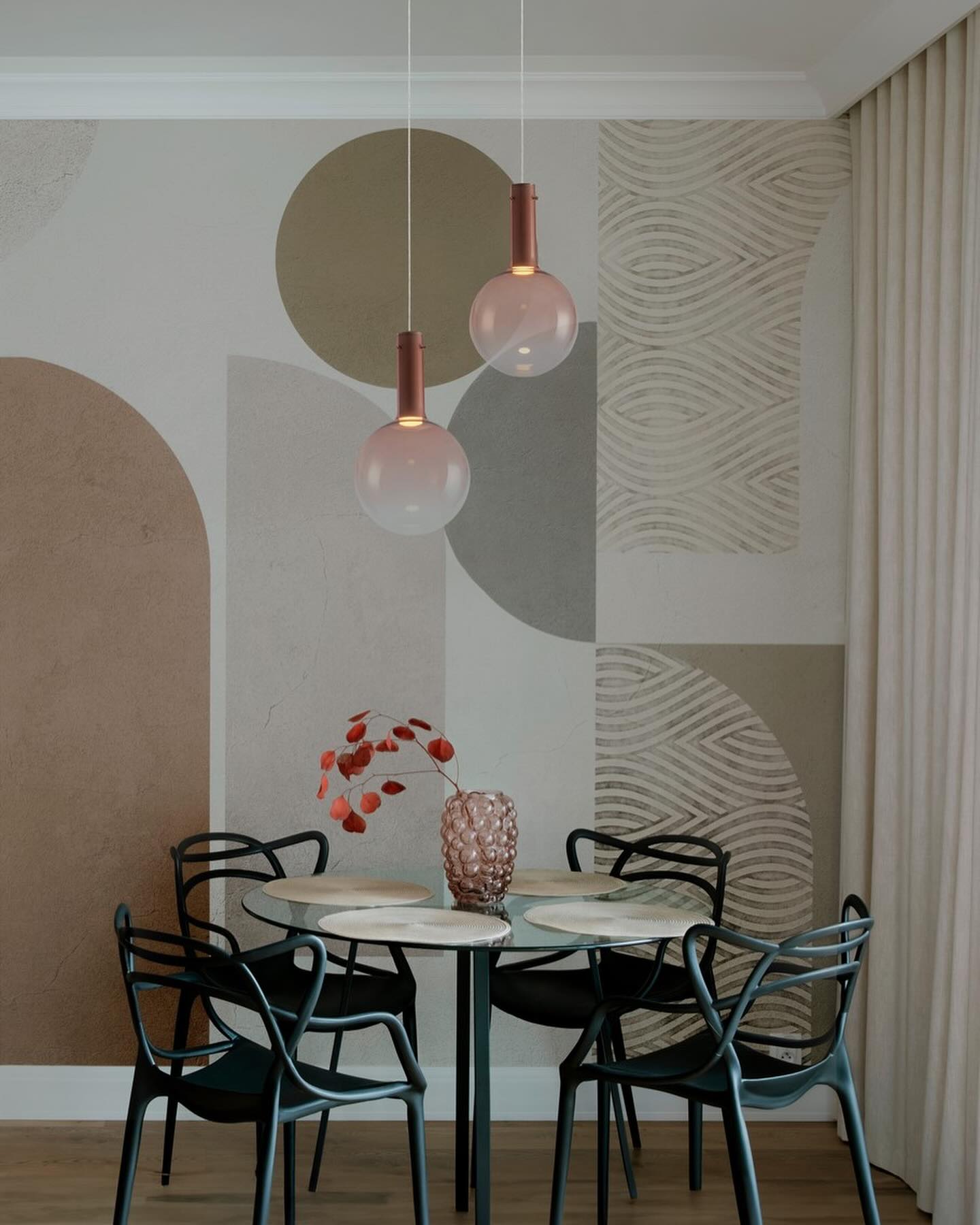 LAMPA WISZĄCA GRADIENT II