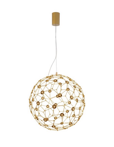 złota lampa galaxy stellar