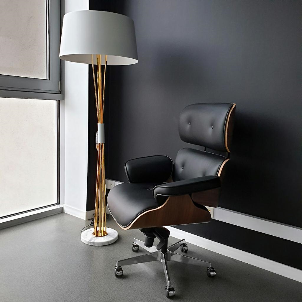 Fotel biurowy Bauhaus Lounge Gubernator 