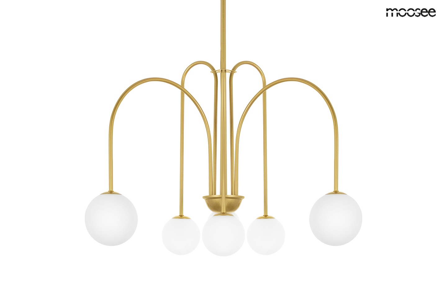 lampa wisząca glamour neri