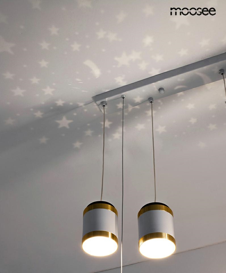 lampa stars z projekcja gwiazd