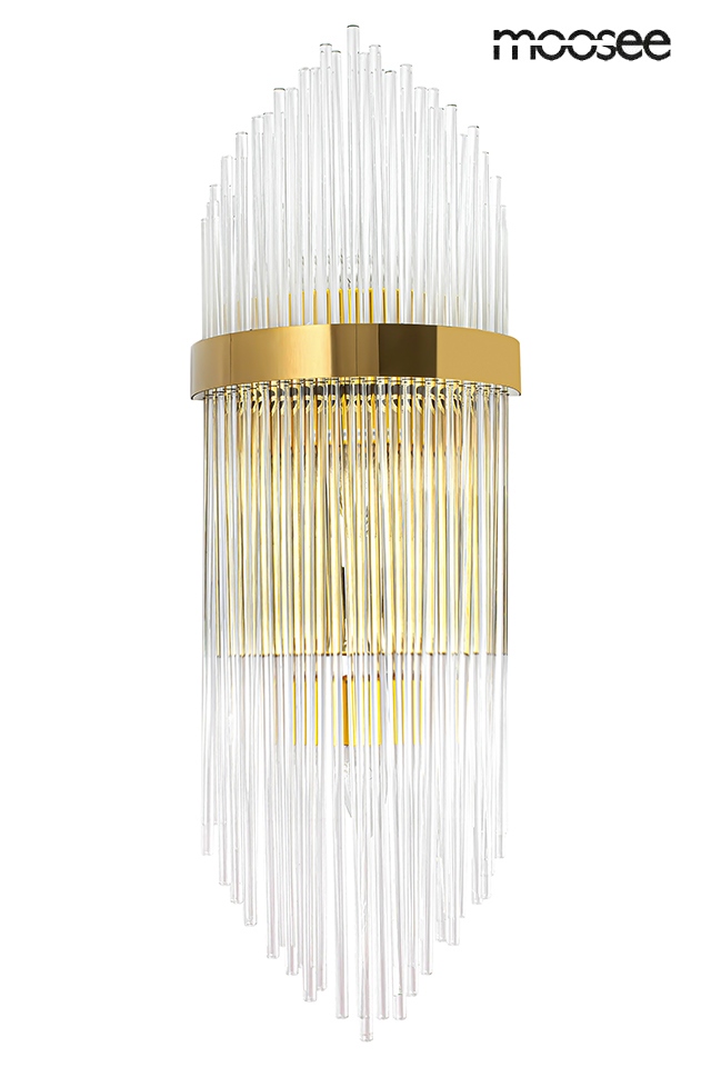 Kinkiet florens glamour L