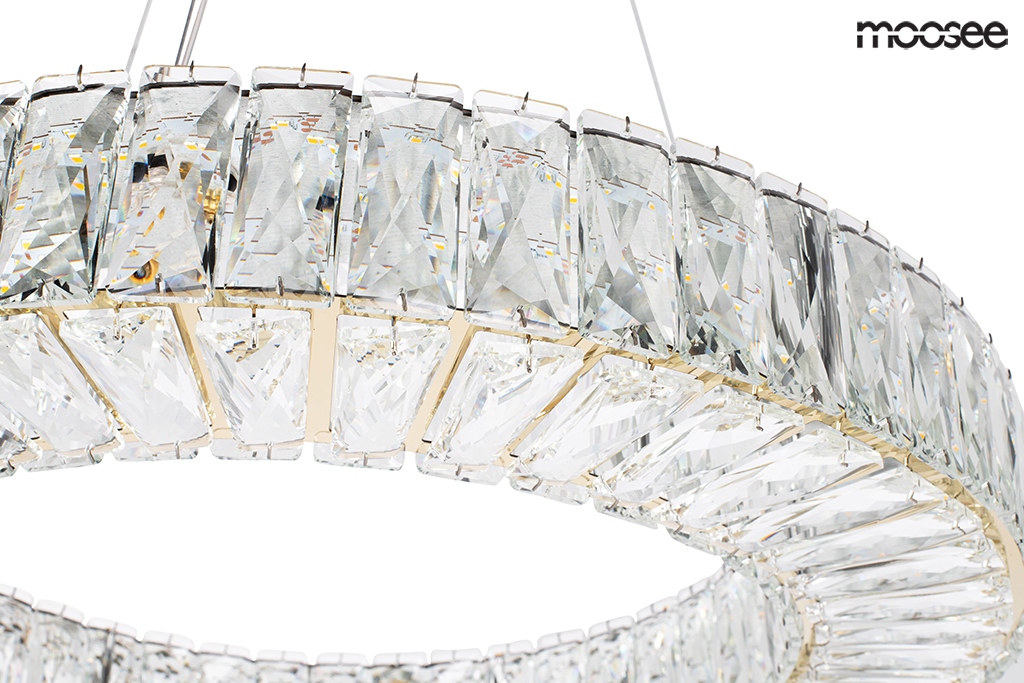 lampa wiszaca glamour allisia złota