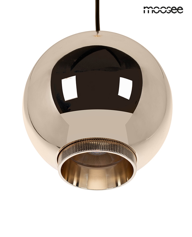 lampa wisząca glamour ojo z regulacją strumienia światłą