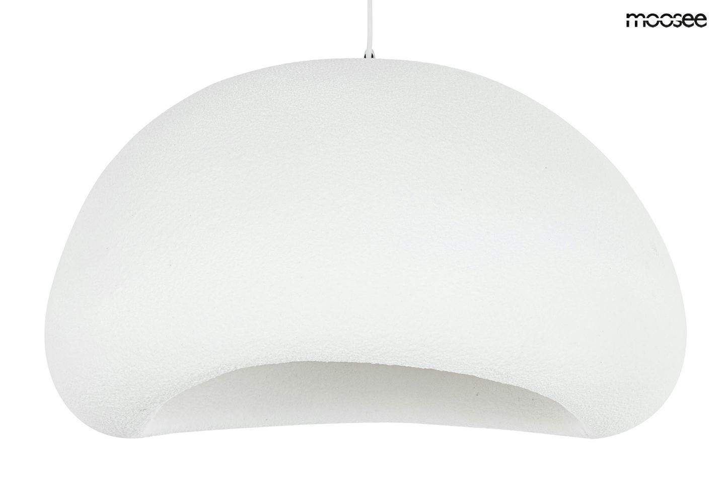 lampa wisząca biała nest 60