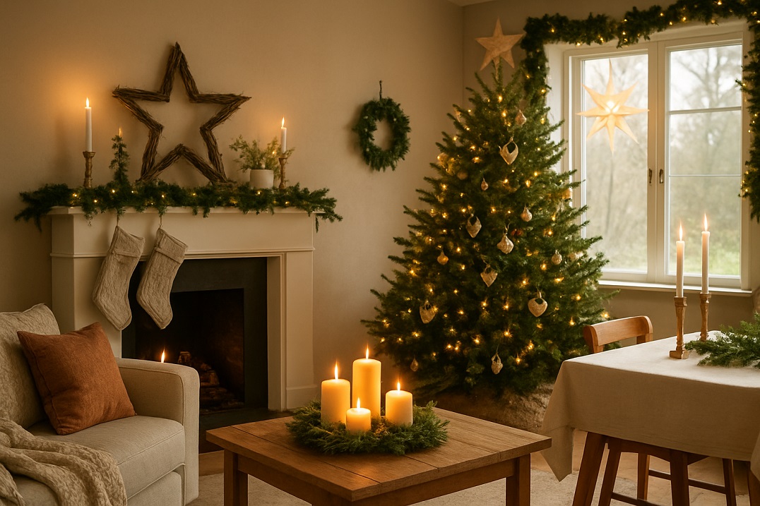 Jak przygotować dekoracje świąteczne na Boże Narodzenie? Kompletny poradnik z inspiracjami i trendami 2025