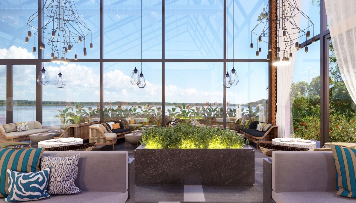 lampy do dużych wnętrz