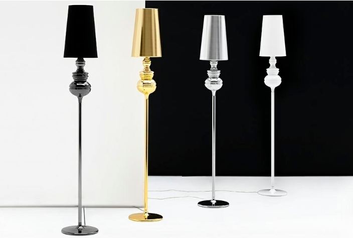 lampa glamour do salonu