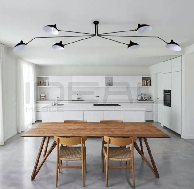 lampa do dużego wnętrza