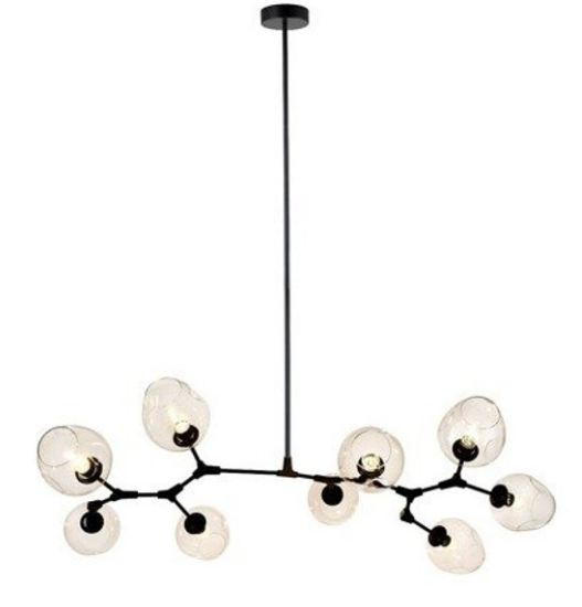 lampa glamour do salonu