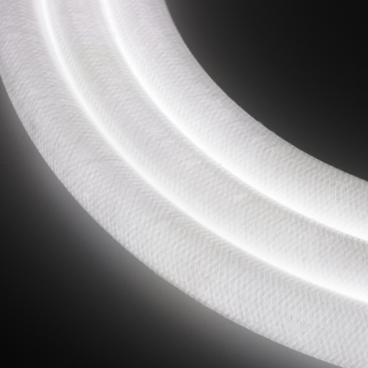 światło led w oplocie