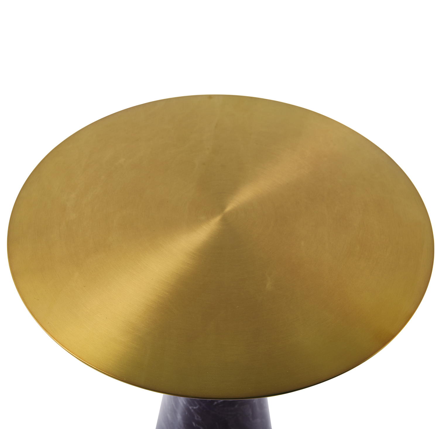 okrągły stolik kawowy Vero z marmuru