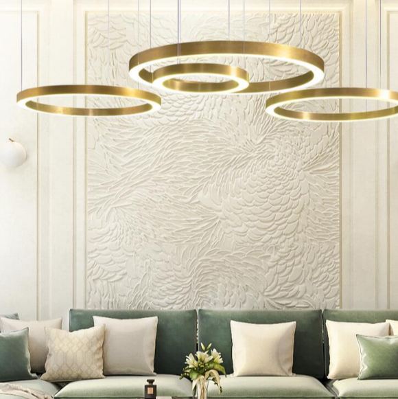 lampa do dużego salonu