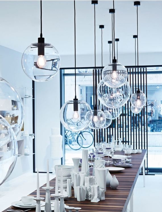 lampa wisząca nad wyspe kuchenna