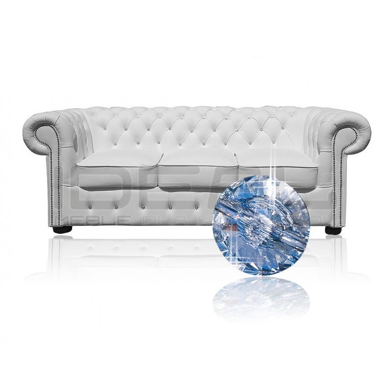 Sofa chesterfield glamour