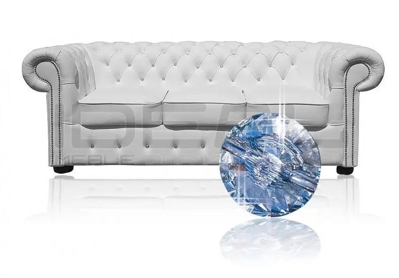 styl glamour sofa chesterfield