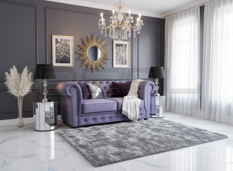 Sofa Chesterfield March 2 os. IdealMeble.pl