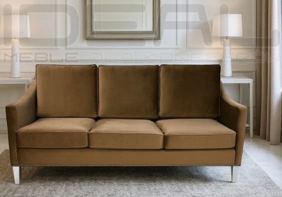 Sofa Modern Classic Jasmine 3 osobowa