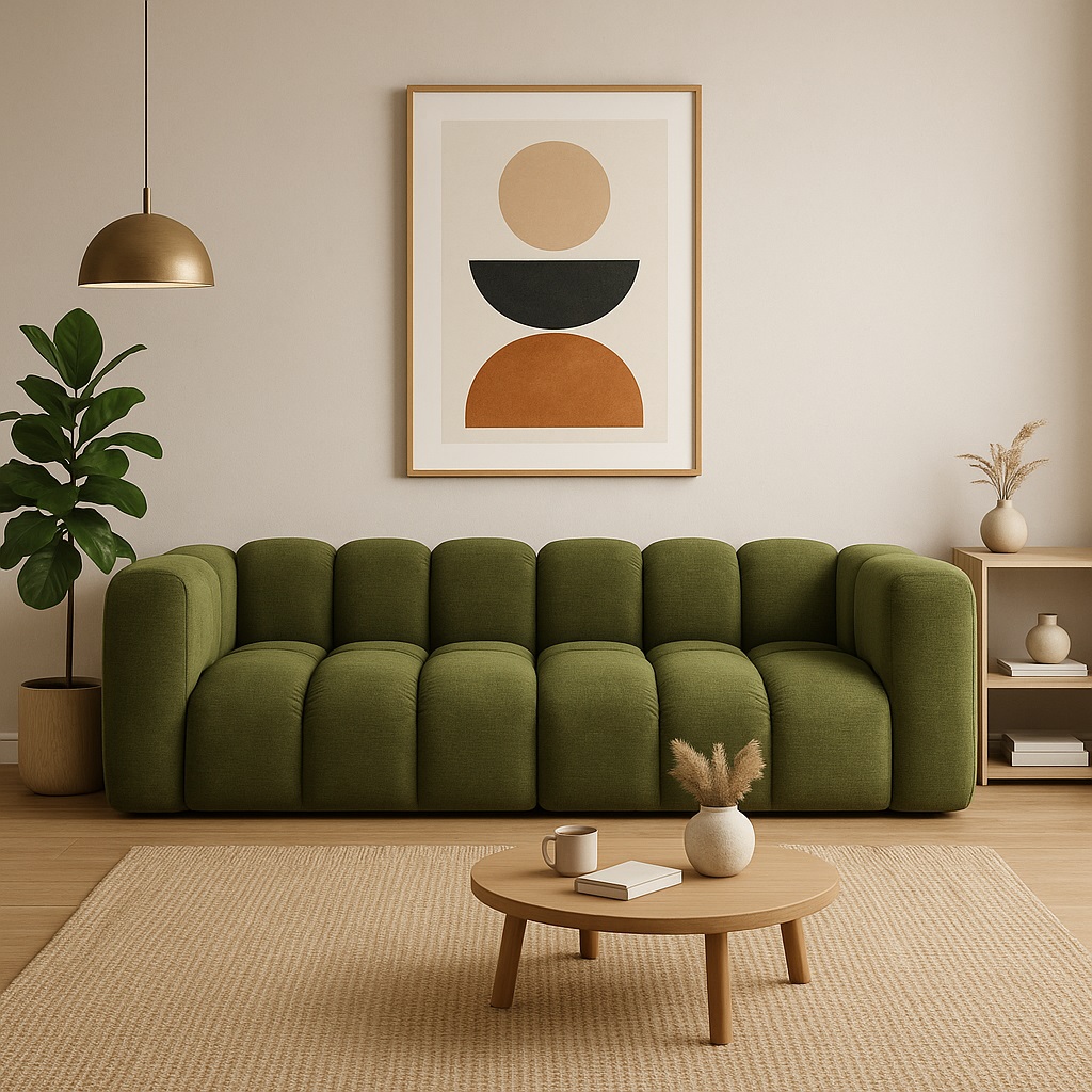 sofa modułowa serena