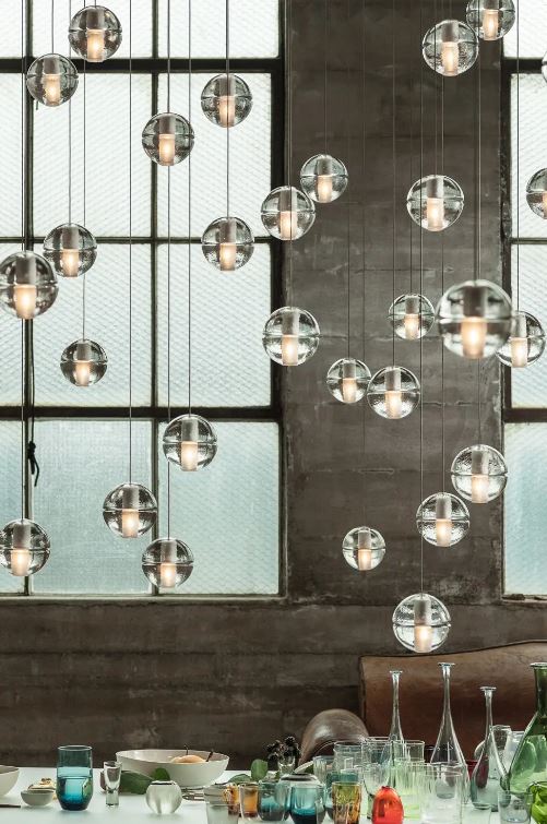 LAMPA WISZĄCA STARLIGHT 5