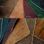 Skóra naturalna Rustical