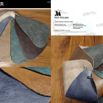 idealmeble próbnik skóry naturalnej Forever